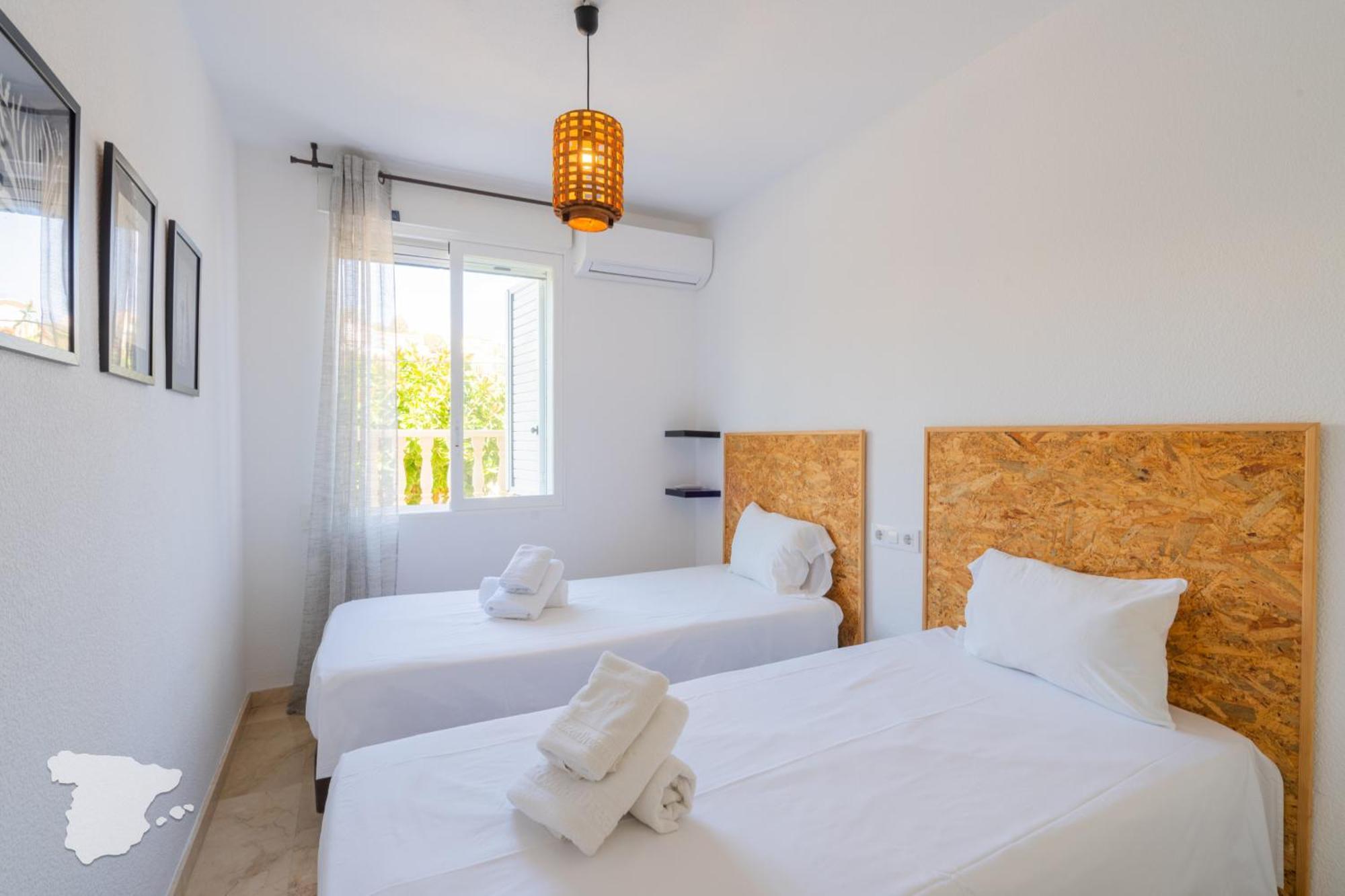 Апартаменти Costablancadreams Duplex Manzanera In Кальпе Екстер'єр фото